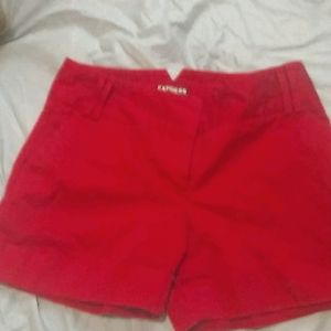 Express shorts